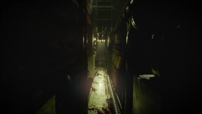 Still Wakes The Deep (Playstation 5)