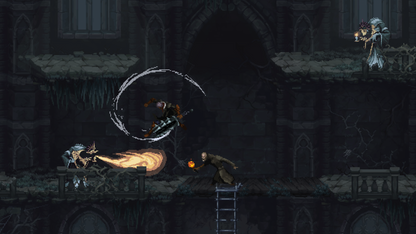 The Last Faith (Playstation 5)