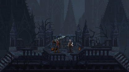 The Last Faith (Playstation 5)