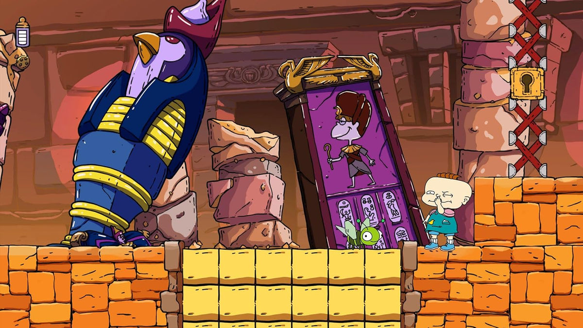 Rugrats: Adventures In Gameland (Nintendo Switch)