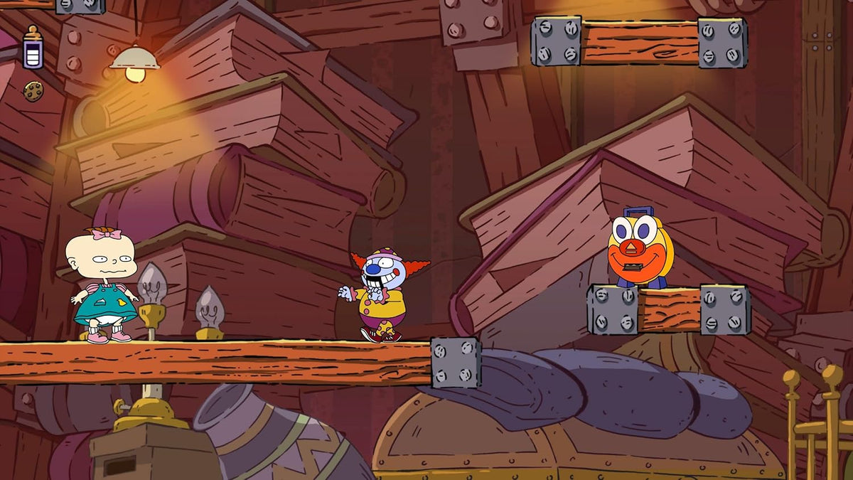 Rugrats: Adventures In Gameland (Nintendo Switch)