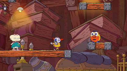 Rugrats: Adventures In Gameland (Nintendo Switch)