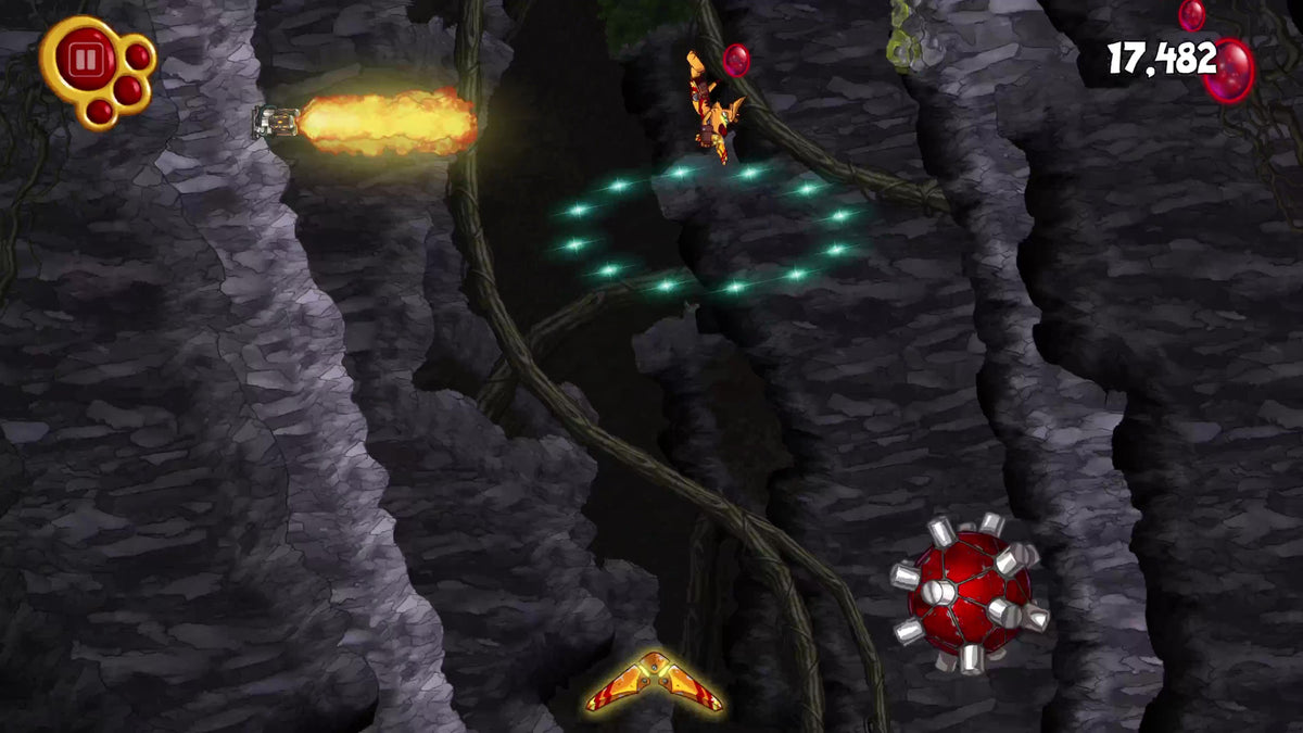 Ty The Tasmanian Tiger Hd: Bush Rescue Bundle (Nintendo Switch)