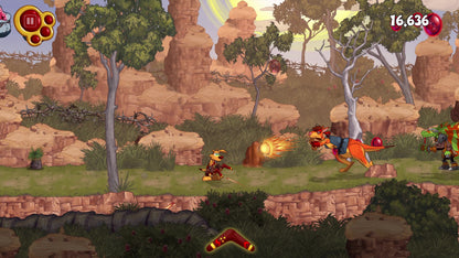 Ty The Tasmanian Tiger Hd: Bush Rescue Bundle (Nintendo Switch)