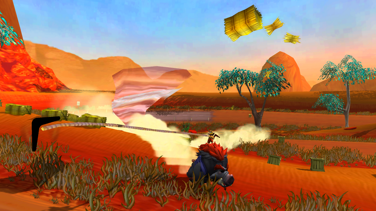 Ty The Tasmanian Tiger Hd: Bush Rescue Bundle (Nintendo Switch)