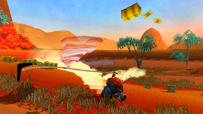 Ty The Tasmanian Tiger Hd: Bush Rescue Bundle (Nintendo Switch)