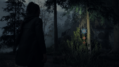 Alan Wake 2 - Deluxe Edition (Playstation 5)