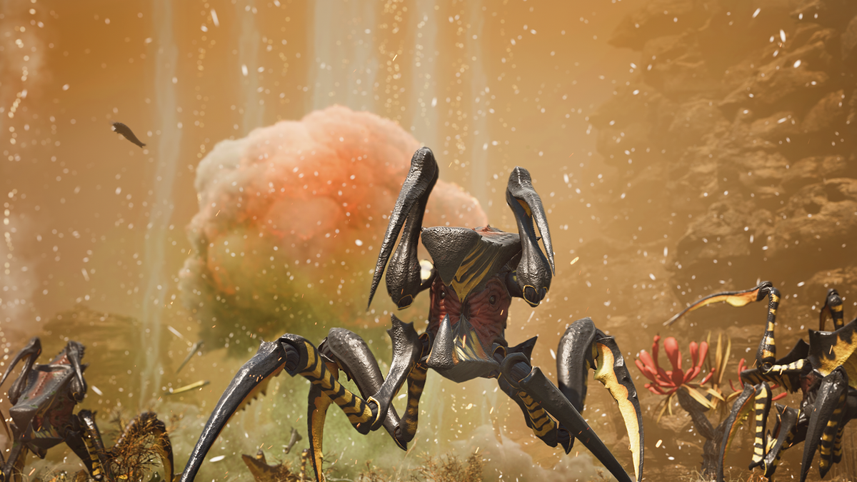 Starship Troopers: Extermination (Playstation 5)