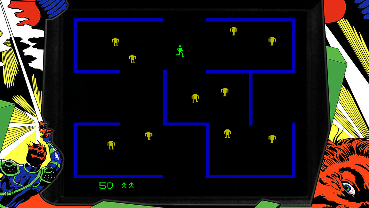 Atari 50: The Anniversary Celebration - Expanded Edition (Nintendo Switch)
