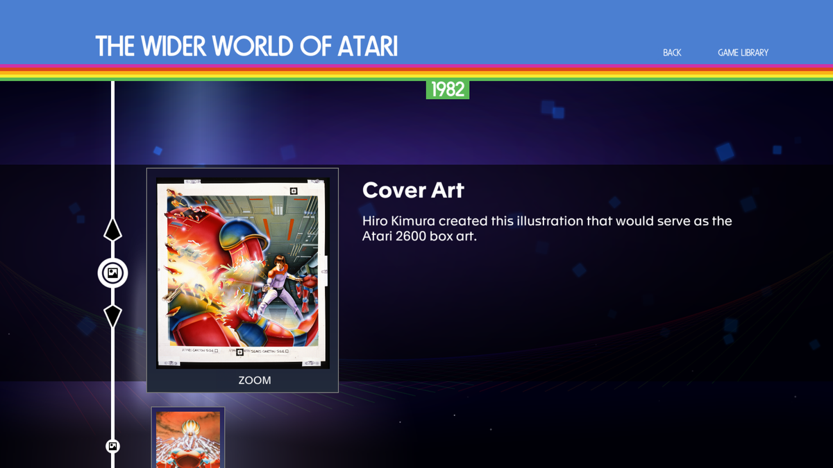 Atari 50: The Anniversary Celebration - Expanded Edition (Nintendo Switch)