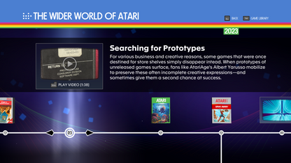 Atari 50: The Anniversary Celebration - Expanded Edition (Nintendo Switch)
