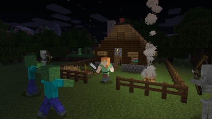 Minecraft (Playstation 5)