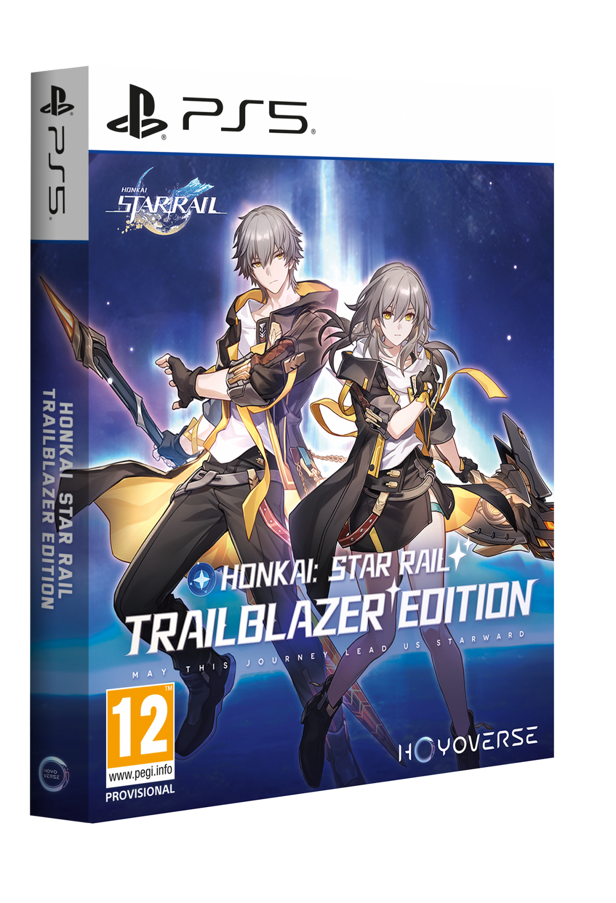 Honkai: Star Rail - Trail Blazer Edition (Playstation 5)