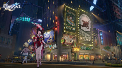 Honkai: Star Rail - Trail Blazer Edition (Playstation 5)