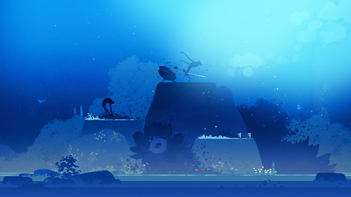 Neva: Devolver Deluxe (Nintendo Switch)