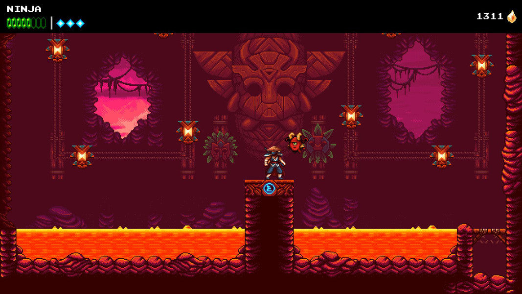The Messenger (Playstation 5)