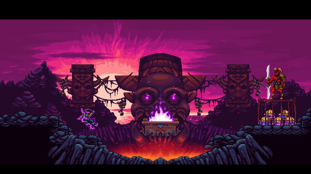 The Messenger (Playstation 5)