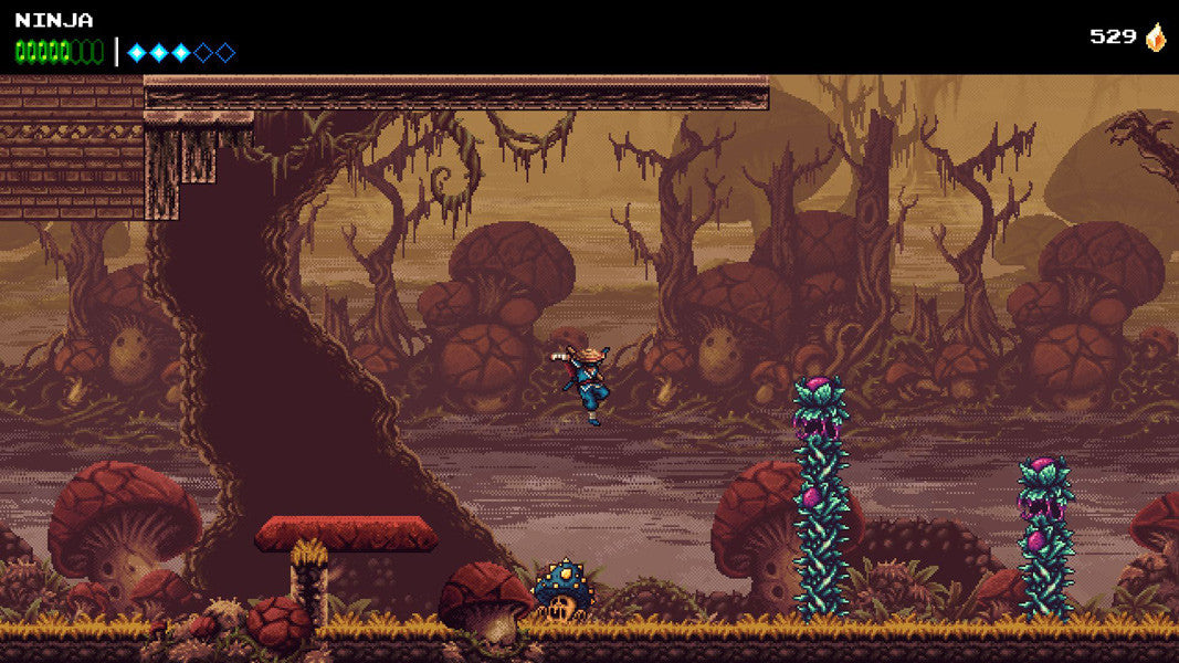 The Messenger (Playstation 5)