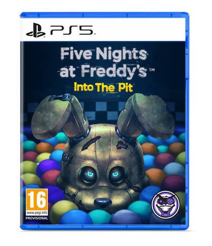 Five Nights At Freddy’s: Into The Pit (Playstation 5)