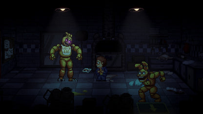Five Nights At Freddy’s: Into The Pit (Playstation 5)