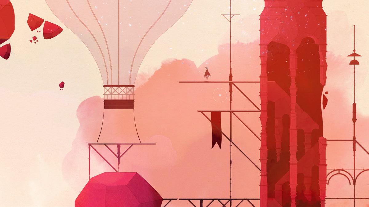 Gris (Nintendo Switch)