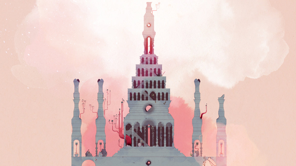 Gris: Devolver Deluxe (Nintendo Switch)