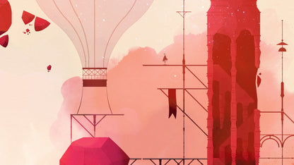 Gris: Devolver Deluxe (Nintendo Switch)