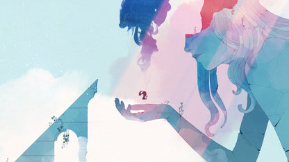 Gris: Devolver Deluxe (Nintendo Switch)