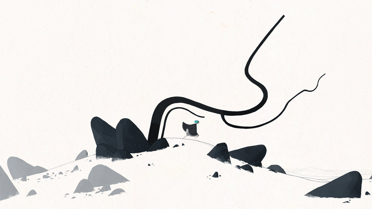 Gris: Devolver Deluxe (Nintendo Switch)
