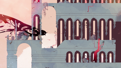 Gris: Devolver Deluxe (Nintendo Switch)