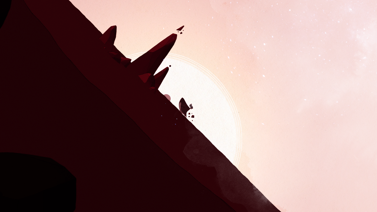 Gris: Devolver Deluxe (Nintendo Switch)