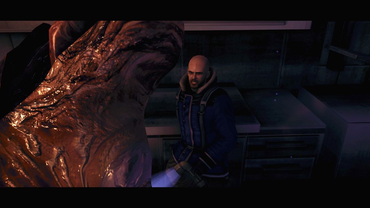 The Thing: Remastered (Nintendo Switch)