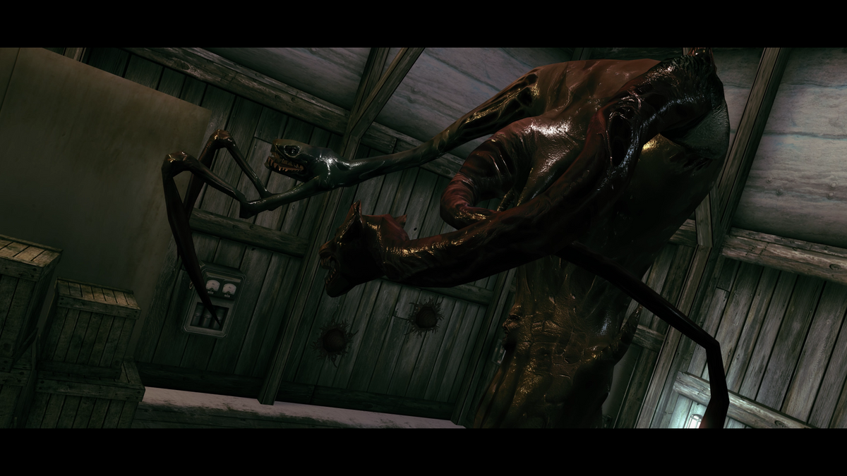 The Thing: Remastered (Nintendo Switch)