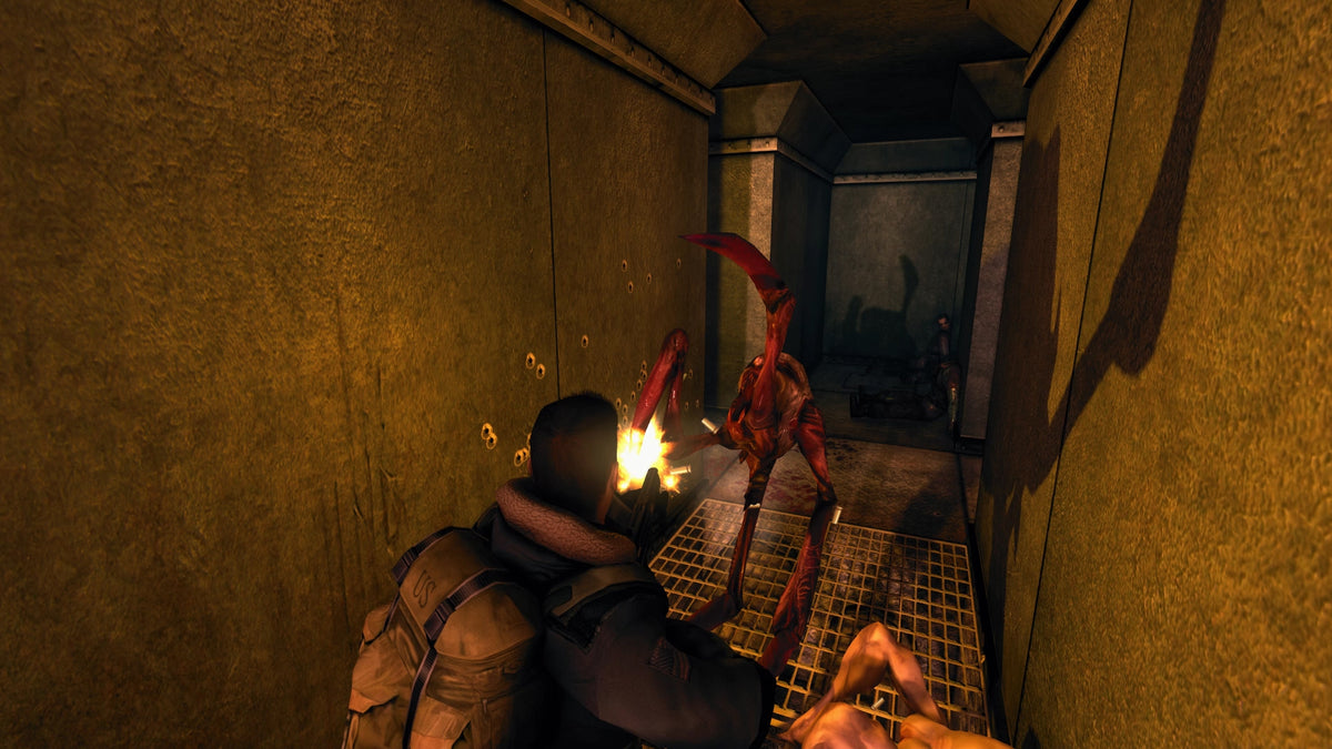 The Thing: Remastered (Playstation 5)