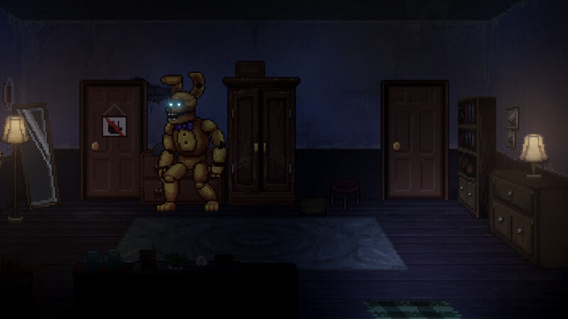 Five Nights At Freddy’s: Into The Pit (Playstation 4)