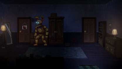 Five Nights At Freddy’s: Into The Pit (Playstation 4)