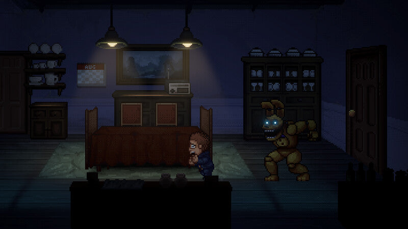 Five Nights At Freddy’s: Into The Pit (Playstation 4)