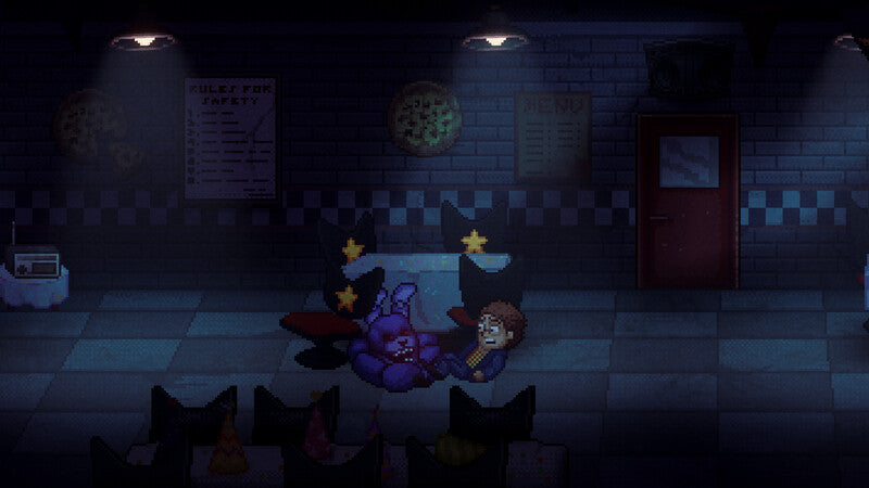 Five Nights At Freddy’s: Into The Pit (Playstation 4)
