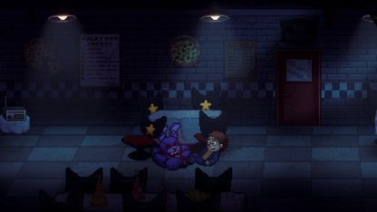 Five Nights At Freddy’s: Into The Pit (Playstation 4)