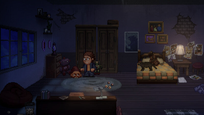 Five Nights At Freddy’s: Into The Pit (Playstation 4)