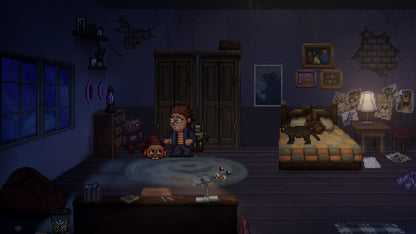 Five Nights At Freddy’s: Into The Pit (Playstation 4)