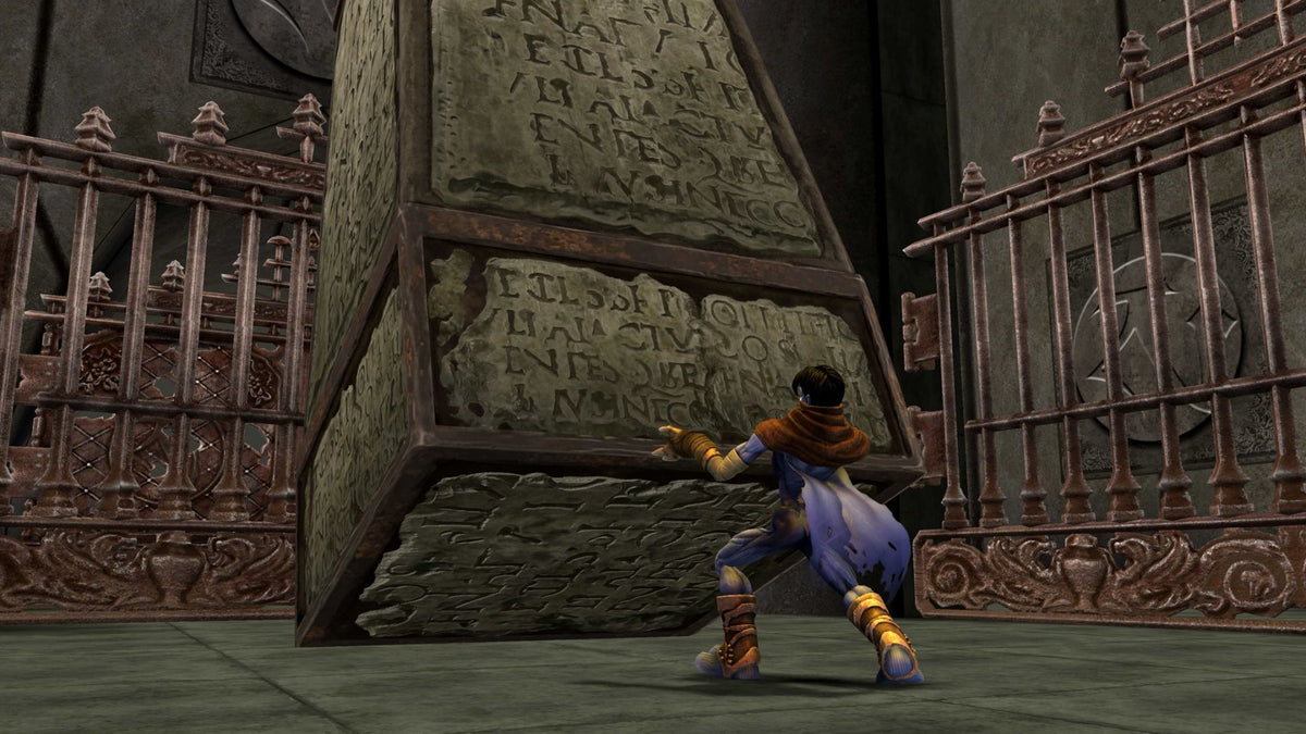 Legacy Of Kain™ Soul Reaver 1&2 Remastered (Nintendo Switch)