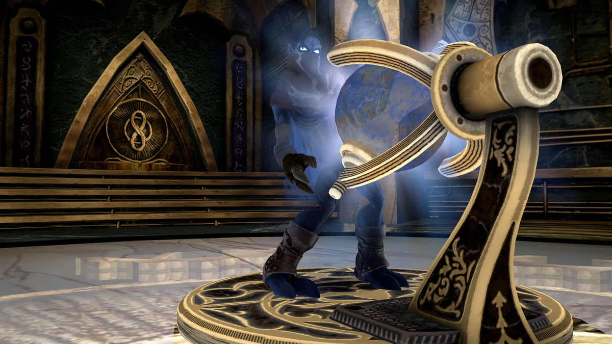 Legacy Of Kain™ Soul Reaver 1&2 Remastered (Nintendo Switch)