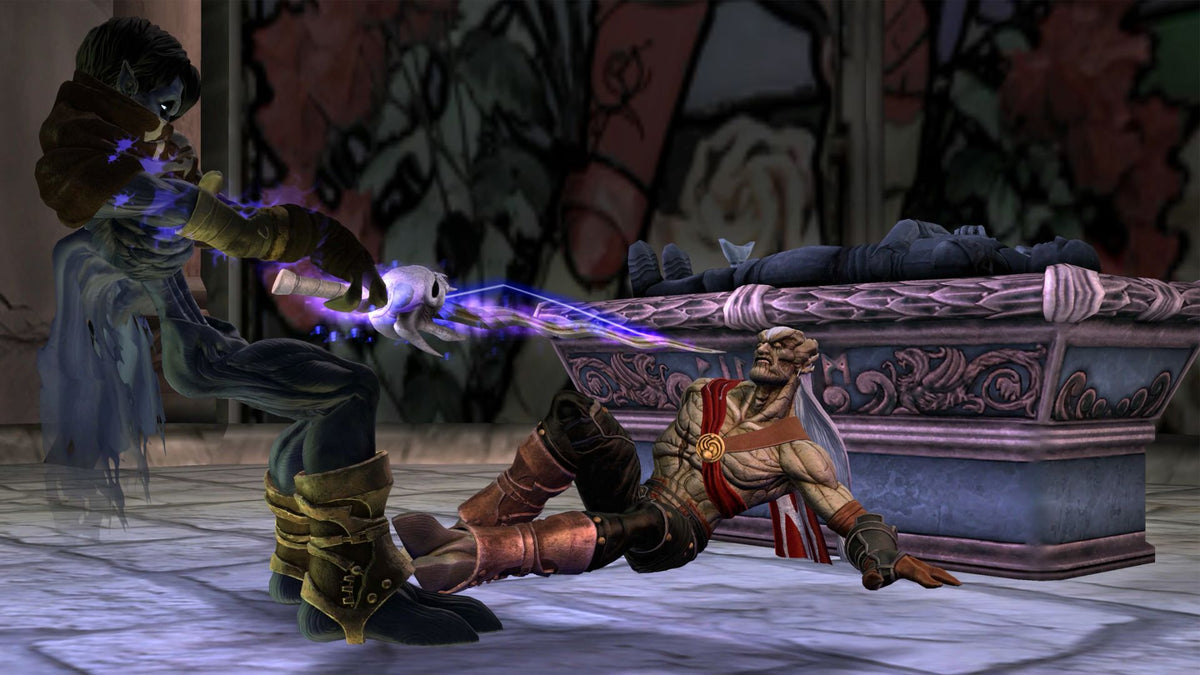 Legacy Of Kain™ Soul Reaver 1&2 Remastered - Deluxe Edition (Nintendo Switch)