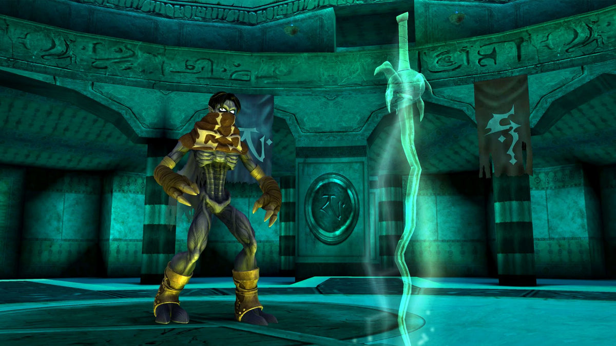Legacy Of Kain™ Soul Reaver 1&2 Remastered - Deluxe Edition (Nintendo Switch)