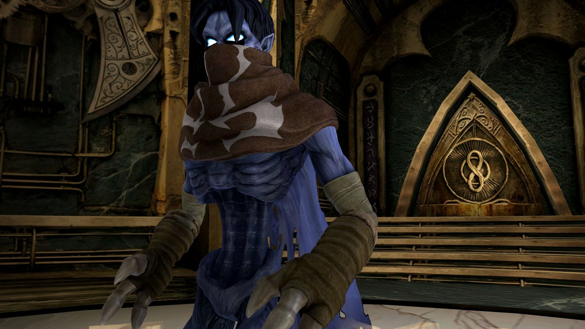 Legacy Of Kain™ Soul Reaver 1&2 Remastered - Deluxe Edition (Nintendo Switch)
