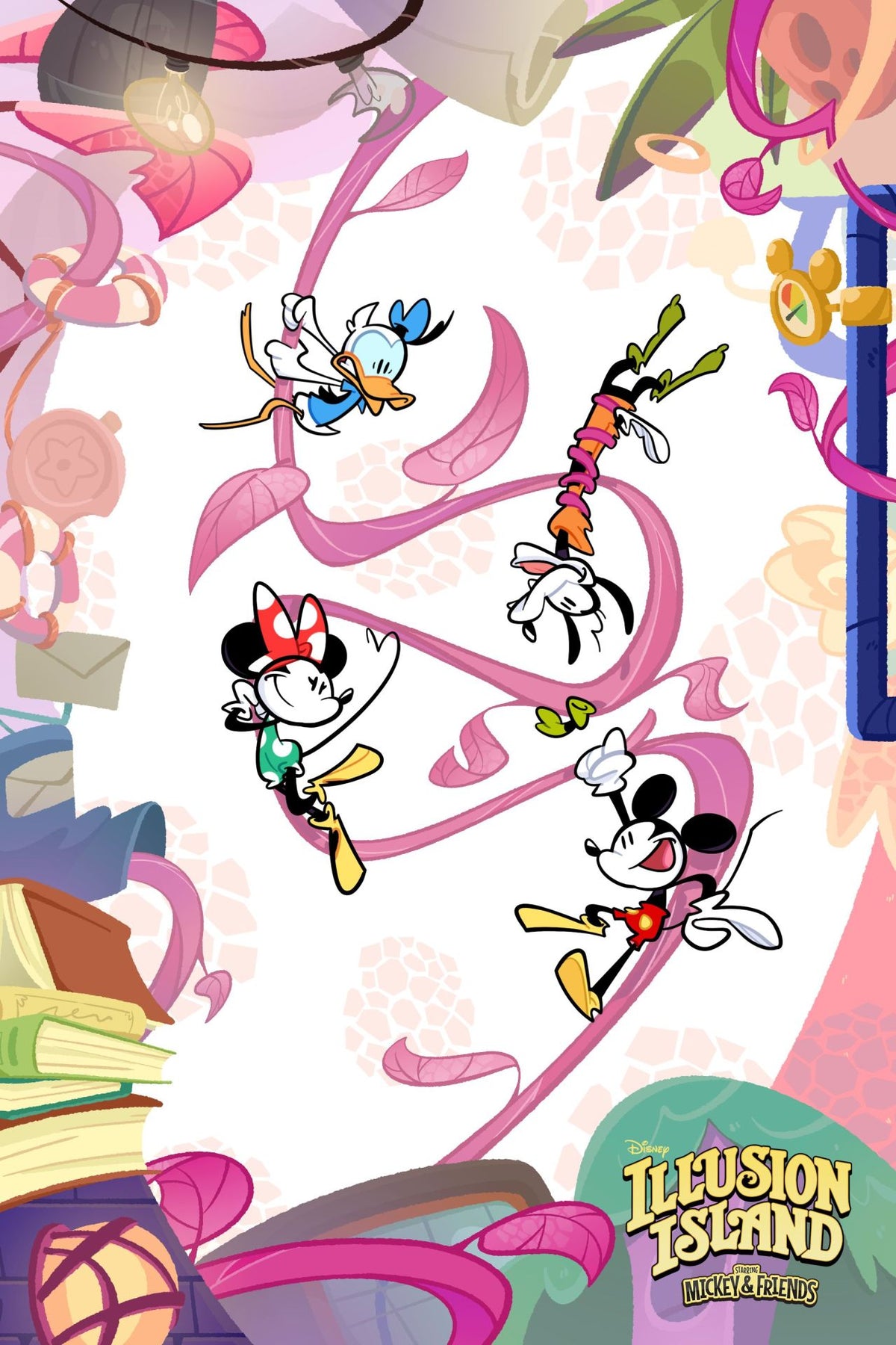 Disney Illusion Island Starring Mickey & Friends (XBSX)