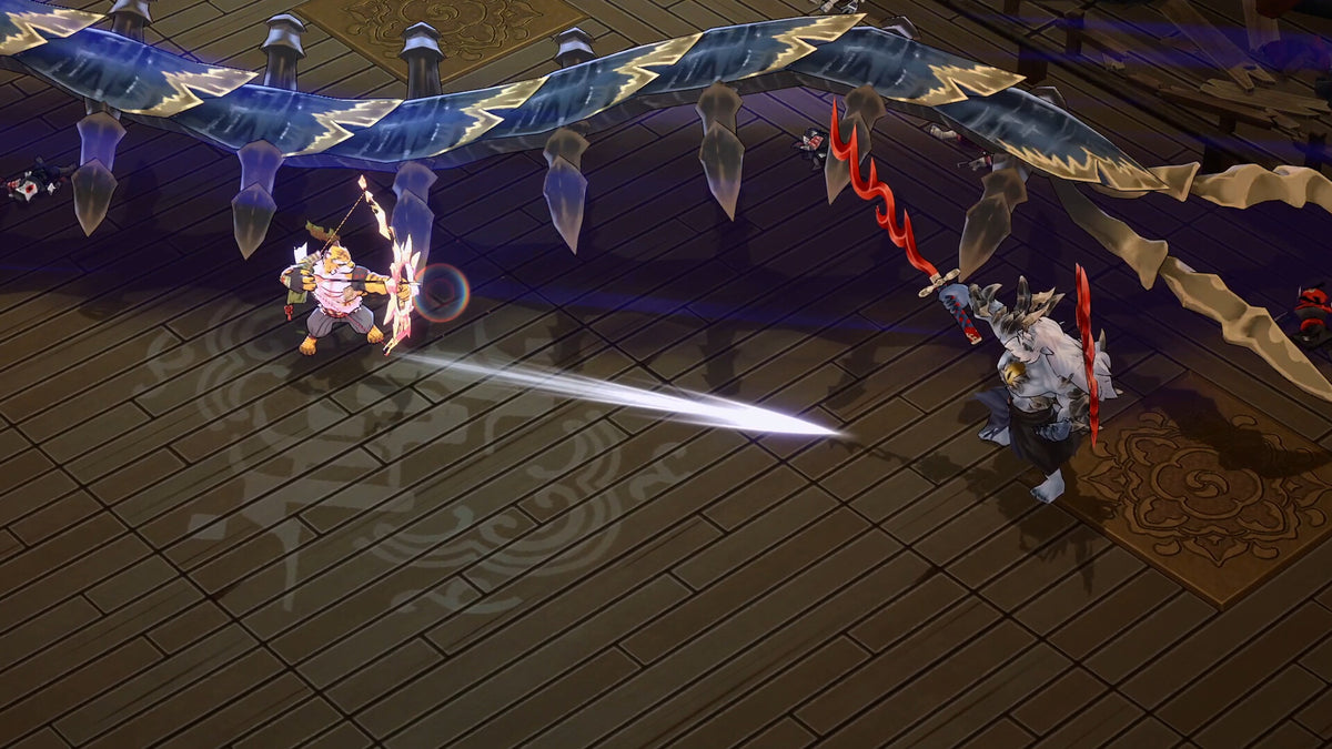 Yasha: Legends Of The Demon Blade - Deluxe Edition (Playstation 5)
