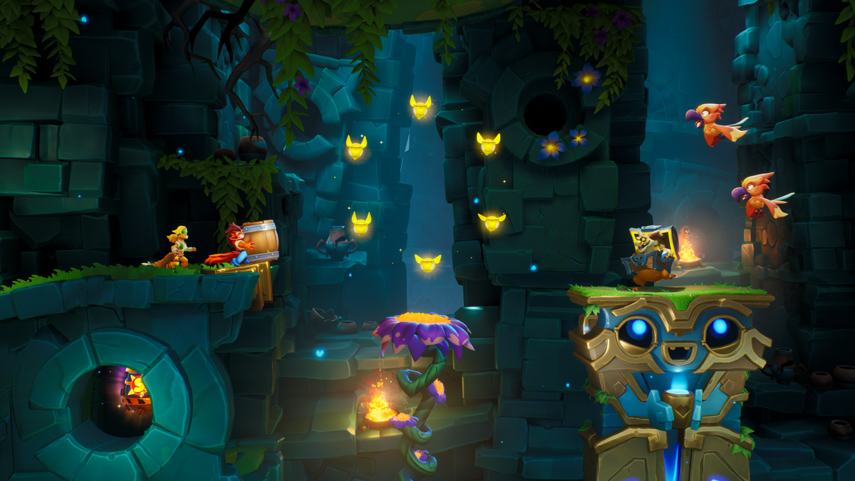 Nikoderiko: The Magical World - Directors Cut (Nintendo Switch)