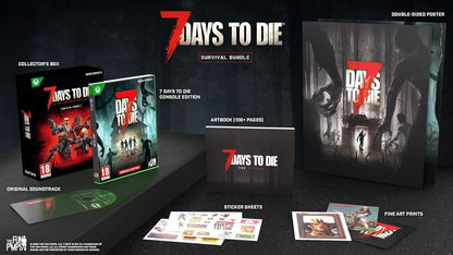 7 Days To Die - Console Edition Survival Bundle (XBOX Series X)
